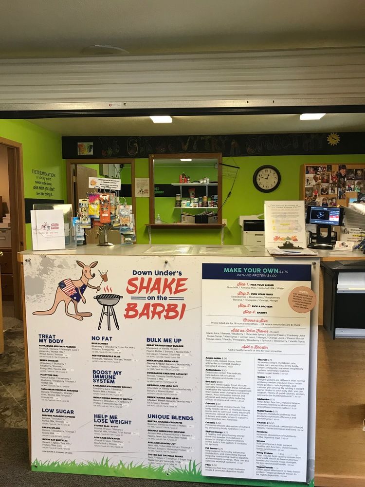 Down Under Fitness: 820 2nd St W, Havre, MT 59501